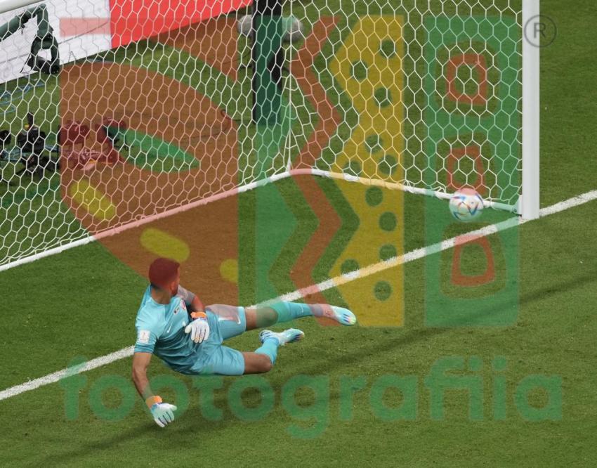 2022 FIFA World Cup - Qatar vs Ecuador