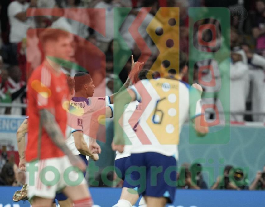 2022 FIFA World Cup - Wales vs England