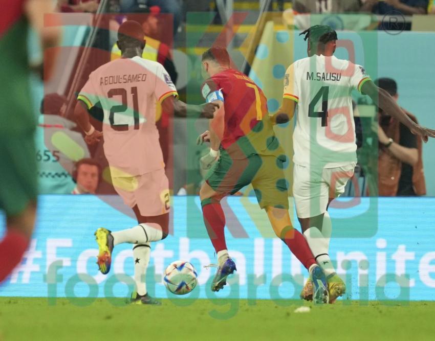 2022 FIFA World Cup - Portugal vs Ghana