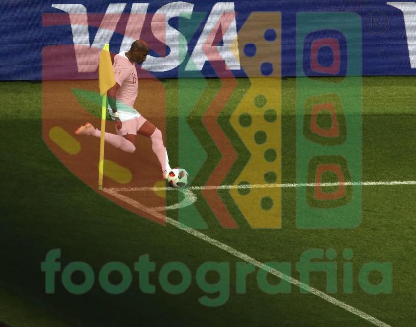 2018 FIFA World Cup - Croatia vs England