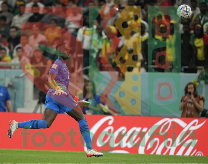 2022 FIFA World Cup - Senegal vs Netherlands