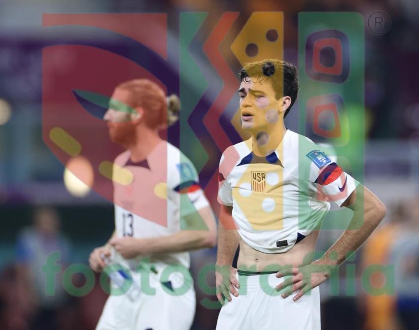 2022 FIFA World Cup - Netherlands vs USA
