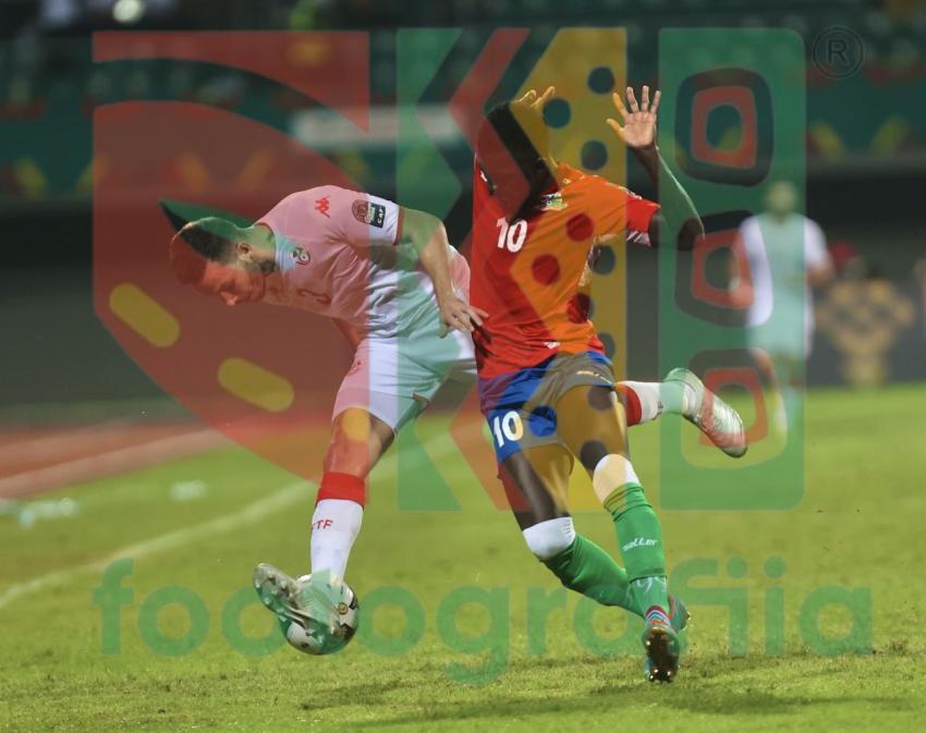 2022 Africa Cup of Nations - Tunisia vs Gambia