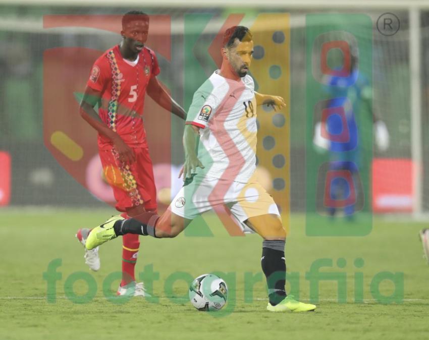 2022 Africa Cup of Nations - Egypt vs Guinea-Bissau