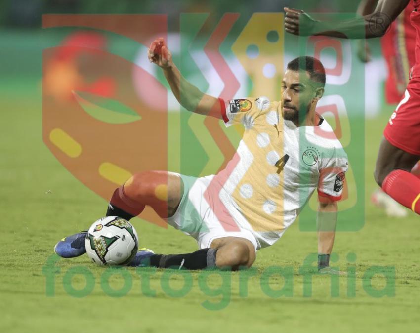 2022 Africa Cup of Nations - Egypt vs Guinea-Bissau