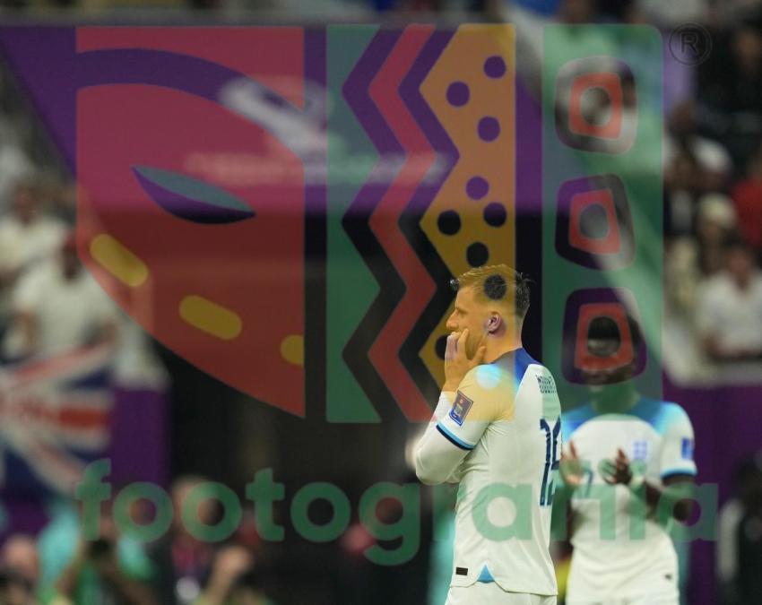 2022 FIFA World Cup - England vs USA
