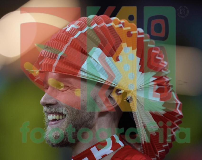 2022 FIFA World Cup - Brazil vs Switzerland
