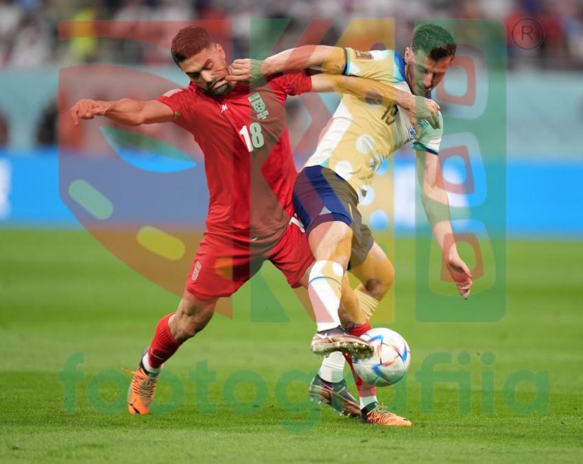 2022 FIFA World Cup - England vs Iran