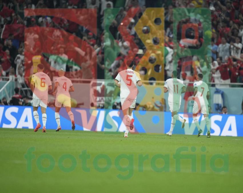 2022 FIFA World Cup - Canada vs Morocco