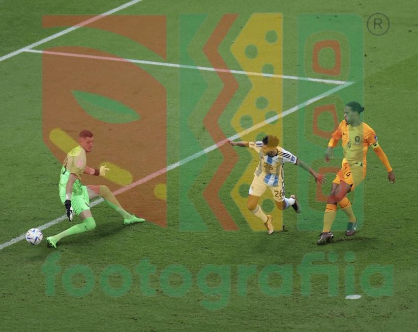 2022 FIFA World Cup - Argentina vs Netherlands