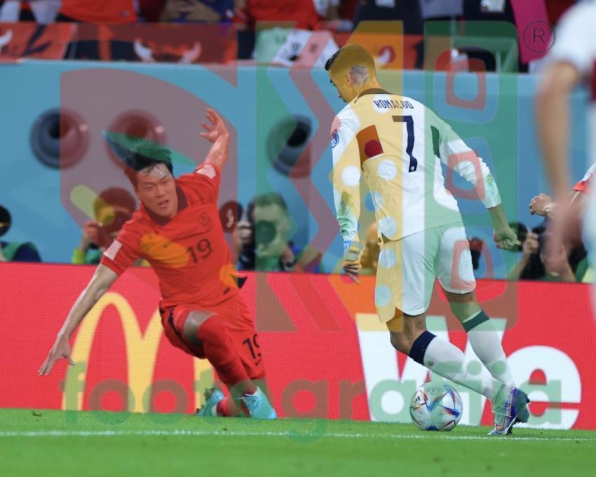 2022 FIFA World Cup - Portugal vs South Korea