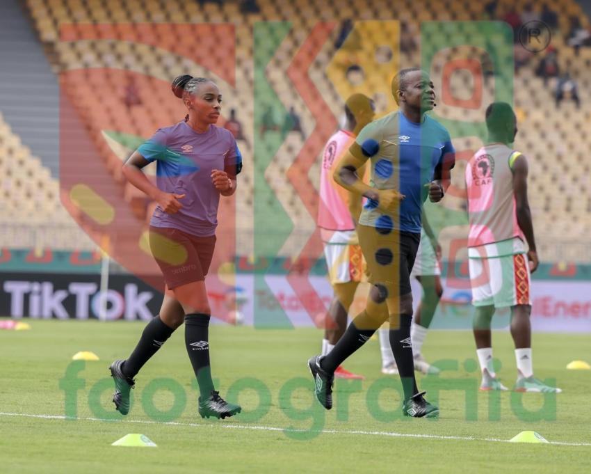 2022 Africa Cup of Nations - Zimbabwe vs Guinea