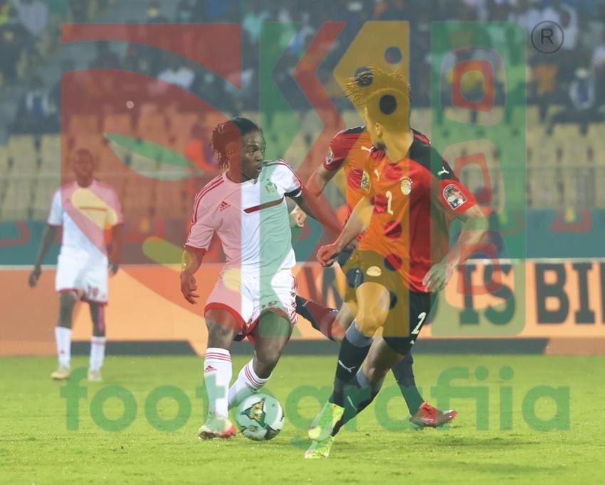 2022 Africa Cup of Nations - Egypt vs Sudan