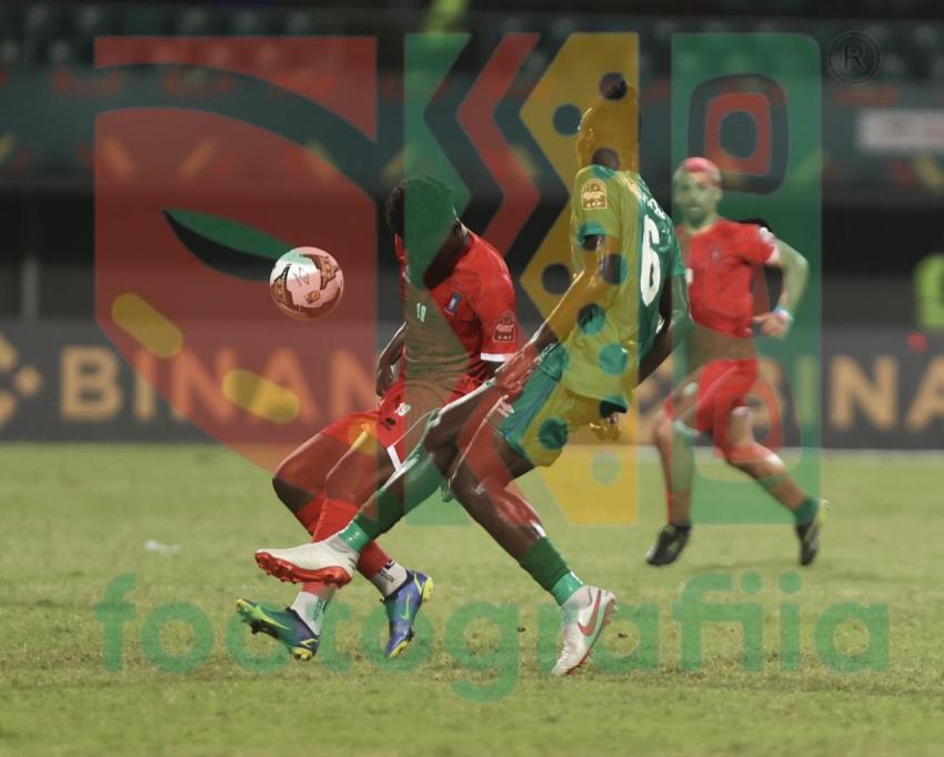 2022 Africa Cup of Nations - Equatorial Guinea vs Sierra Leone