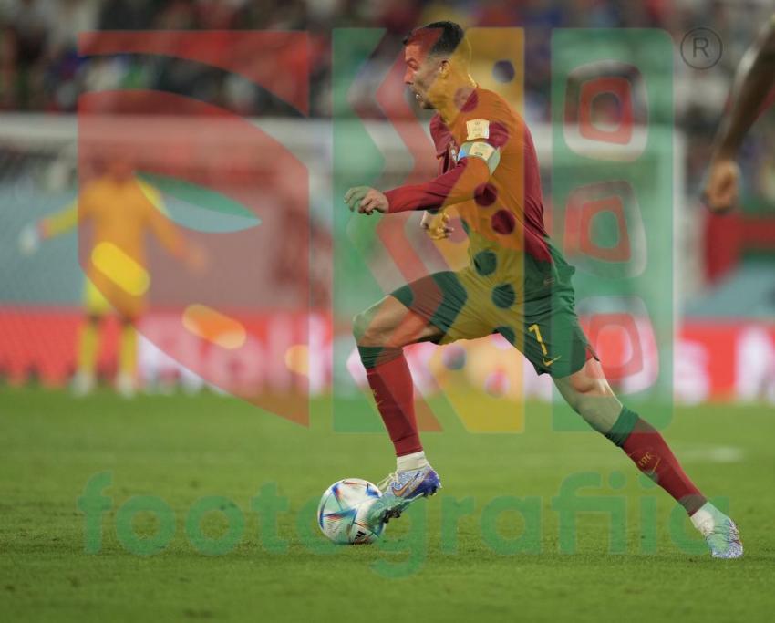 2022 FIFA World Cup - Portugal vs Ghana