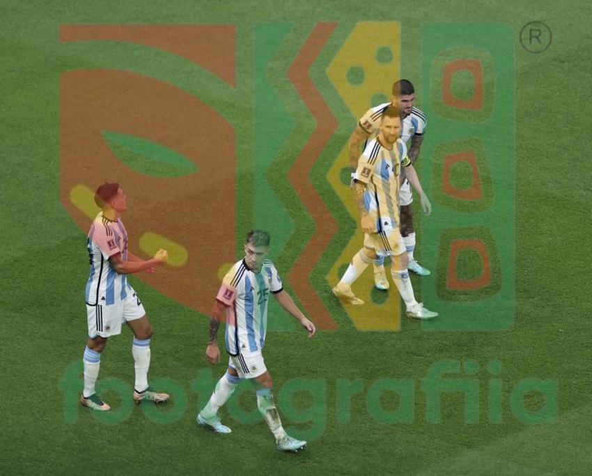 2022 FIFA World Cup - Argentina vs Netherlands
