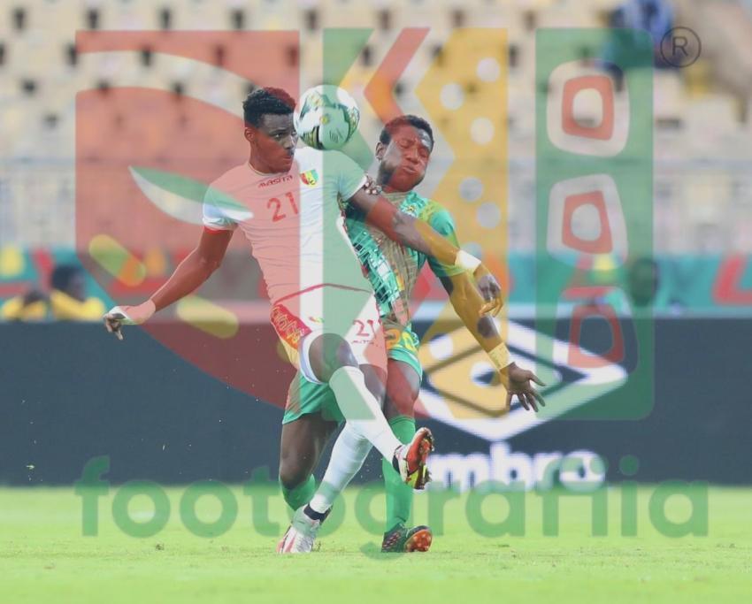 2022 Africa Cup of Nations - Zimbabwe vs Guinea