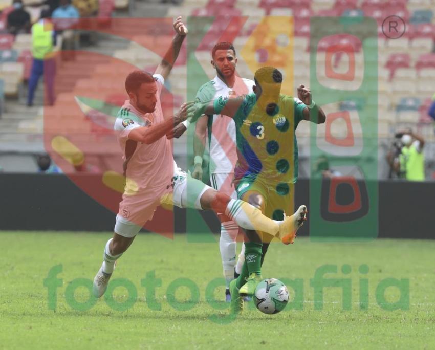 2022 Africa Cup of Nations - Algeria vs Sierra Leone