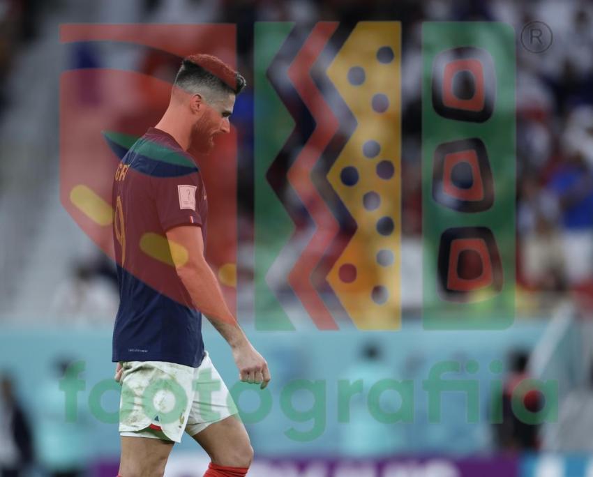 2022 FIFA World Cup - France vs Poland