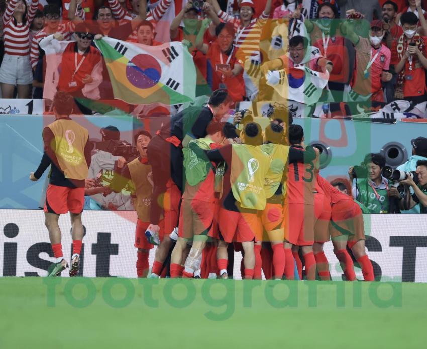 2022 FIFA World Cup - Portugal vs South Korea