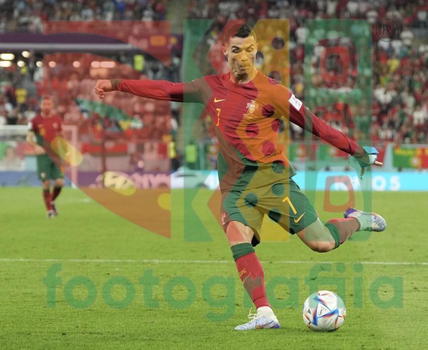 2022 FIFA World Cup - Portugal vs Ghana