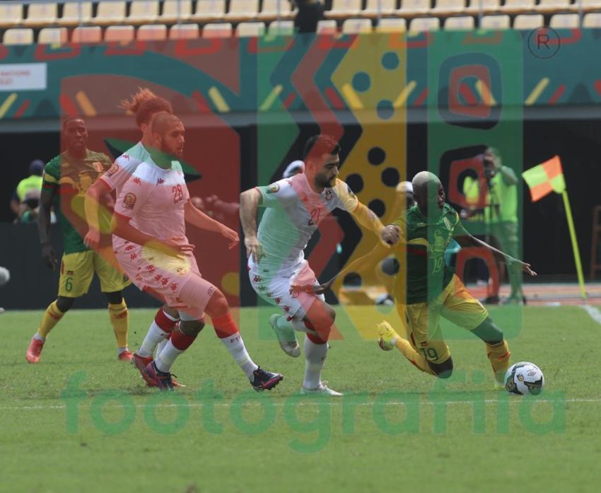 2022 Africa Cup of Nations - Tunisia vs Mali