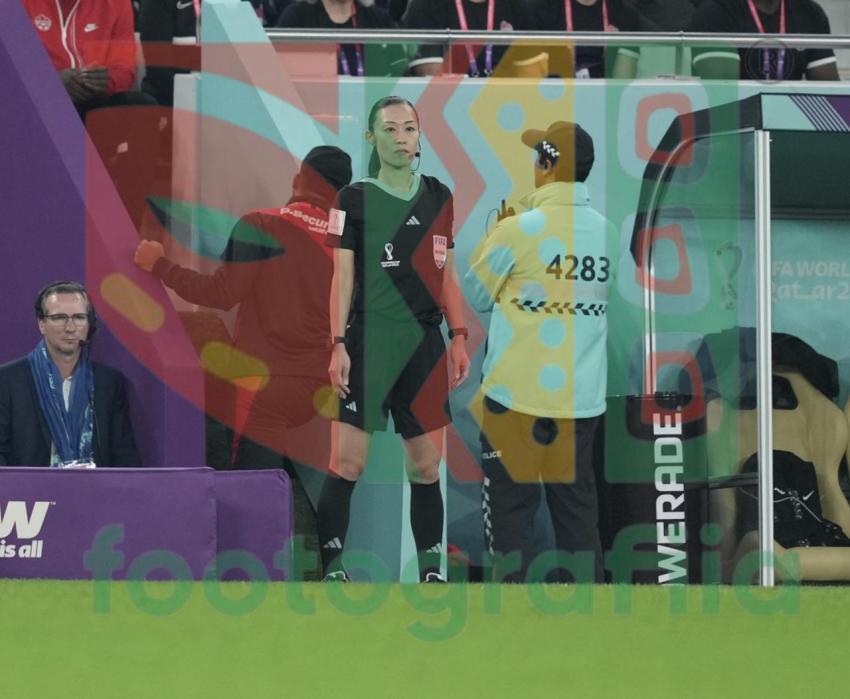 2022 FIFA World Cup - Canada vs Morocco