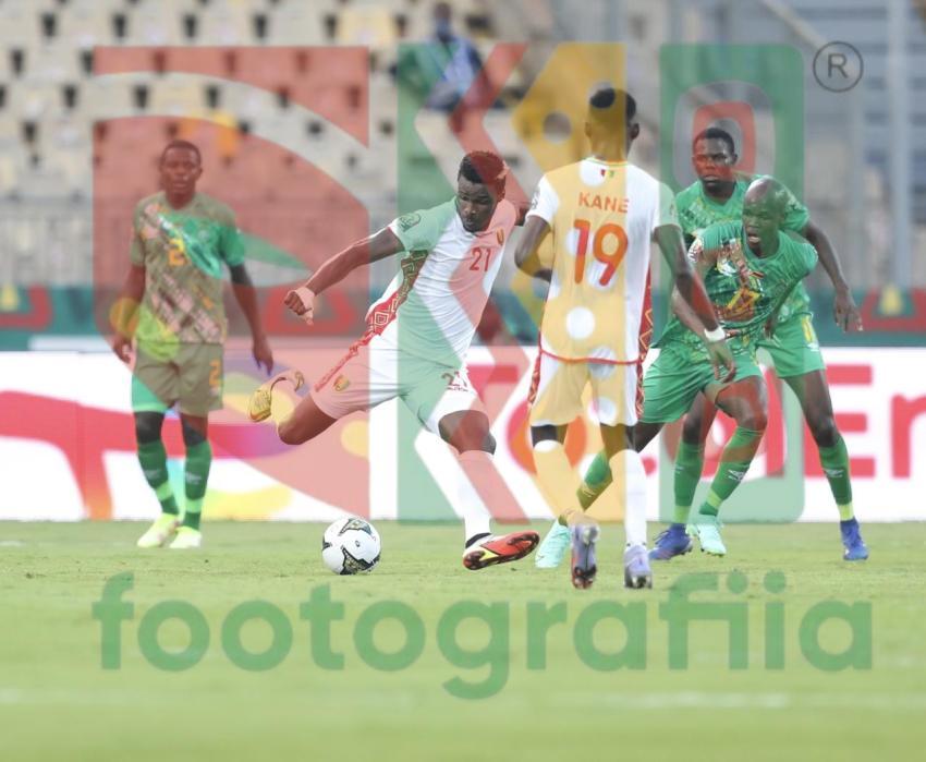 2022 Africa Cup of Nations - Zimbabwe vs Guinea