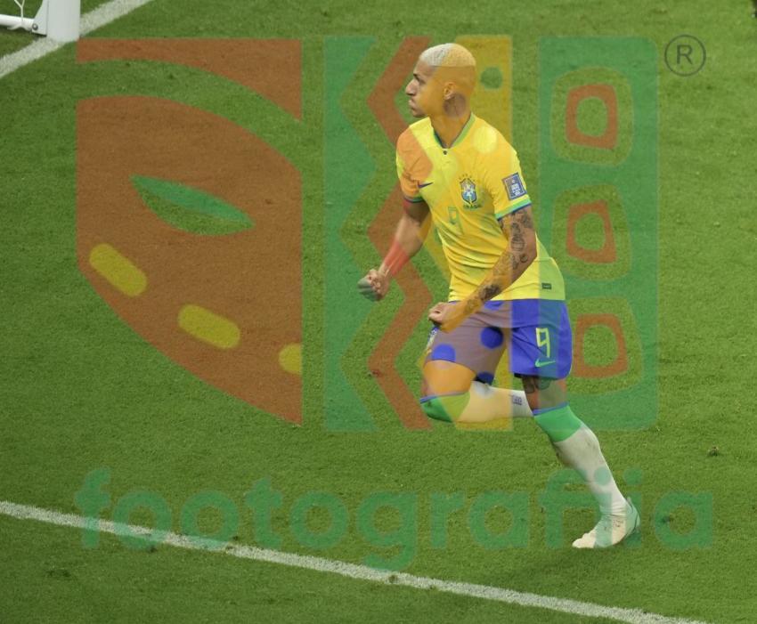 2022 FIFA World Cup - Brazil vs Serbia