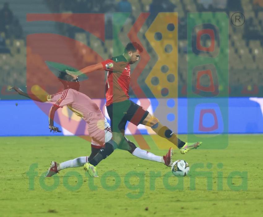 2022 Africa Cup of Nations - Egypt vs Sudan