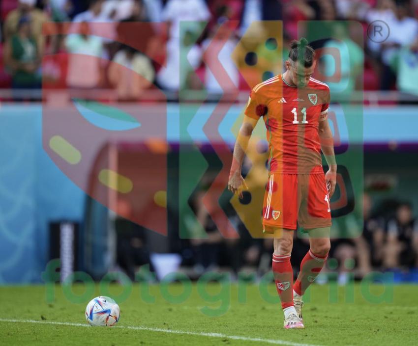 2022 FIFA World Cup - Wales vs Iran