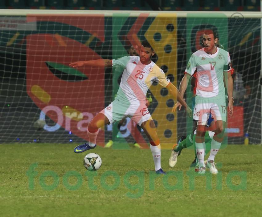 2022 Africa Cup of Nations - Tunisia vs Gambia
