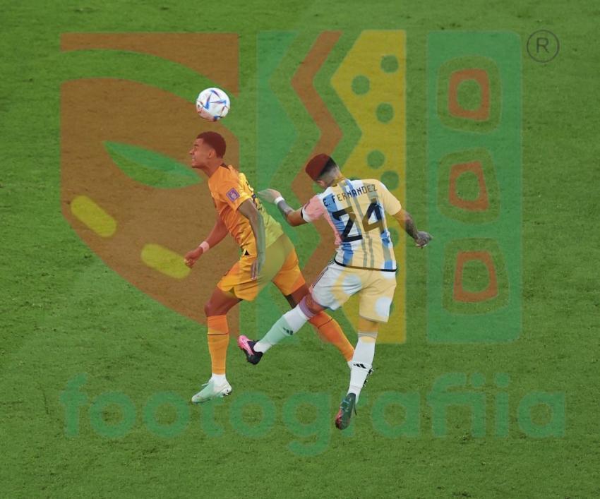 2022 FIFA World Cup - Argentina vs Netherlands