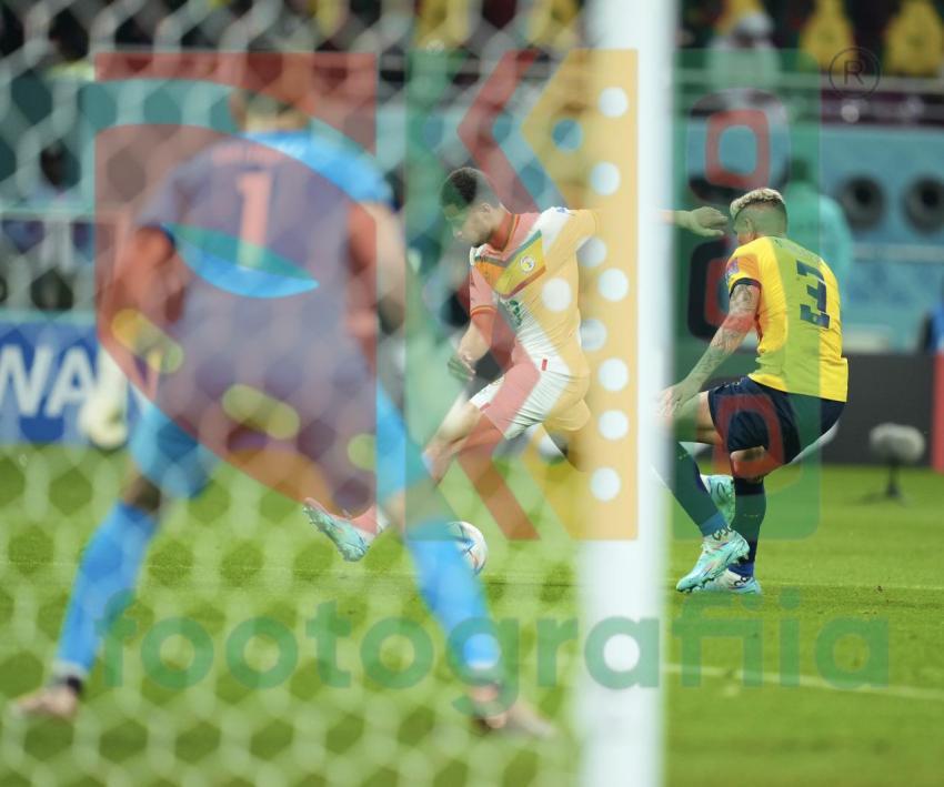 2022 FIFA World Cup - Senegal vs Ecuador