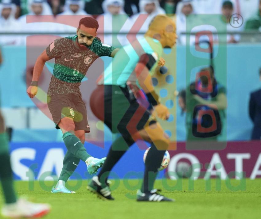 2022 FIFA World Cup - Poland vs Saudi Arabia
