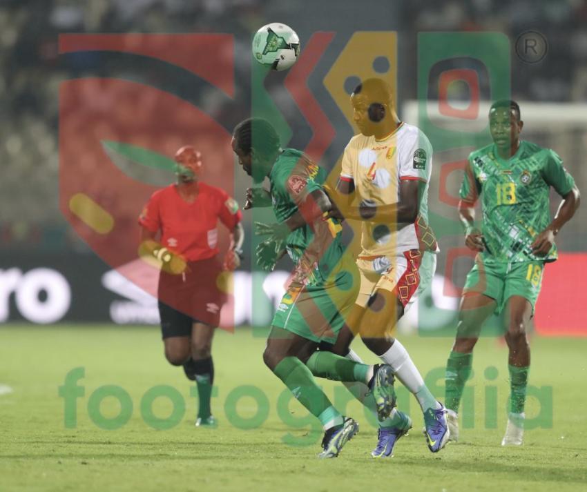 2022 Africa Cup of Nations - Zimbabwe vs Guinea