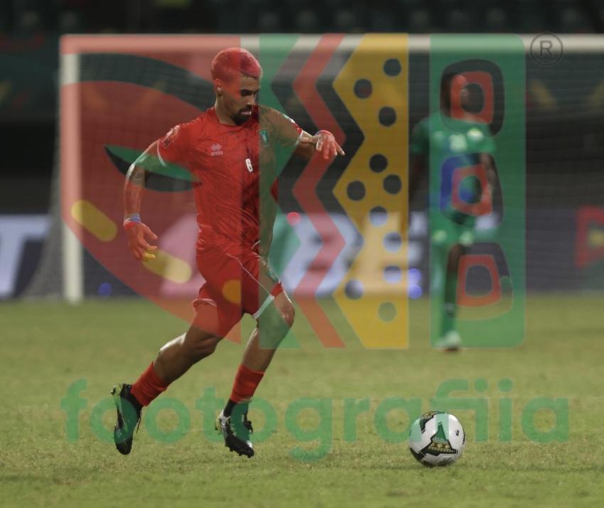 2022 Africa Cup of Nations - Equatorial Guinea vs Sierra Leone
