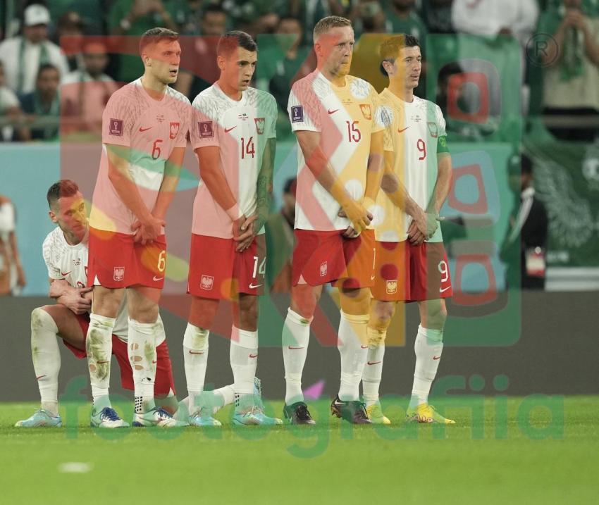 2022 FIFA World Cup - Poland vs Saudi Arabia