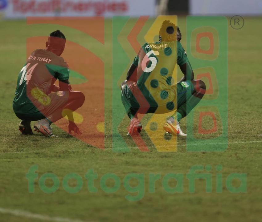 2022 Africa Cup of Nations - Equatorial Guinea vs Sierra Leone