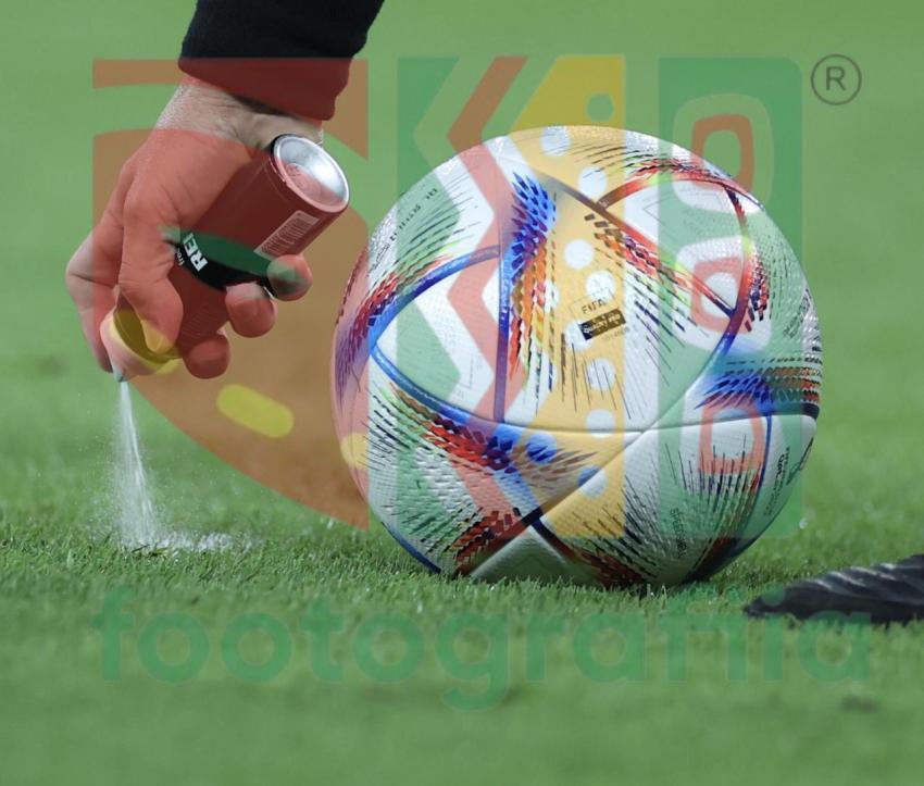 2022 FIFA World Cup - Switzerland vs Serbia