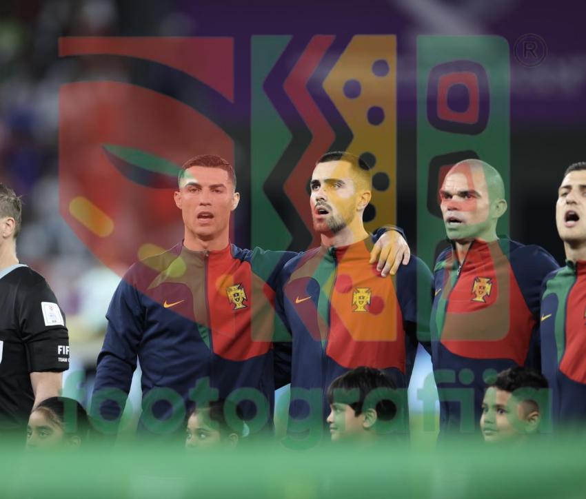 2022 FIFA World Cup - Portugal vs South Korea