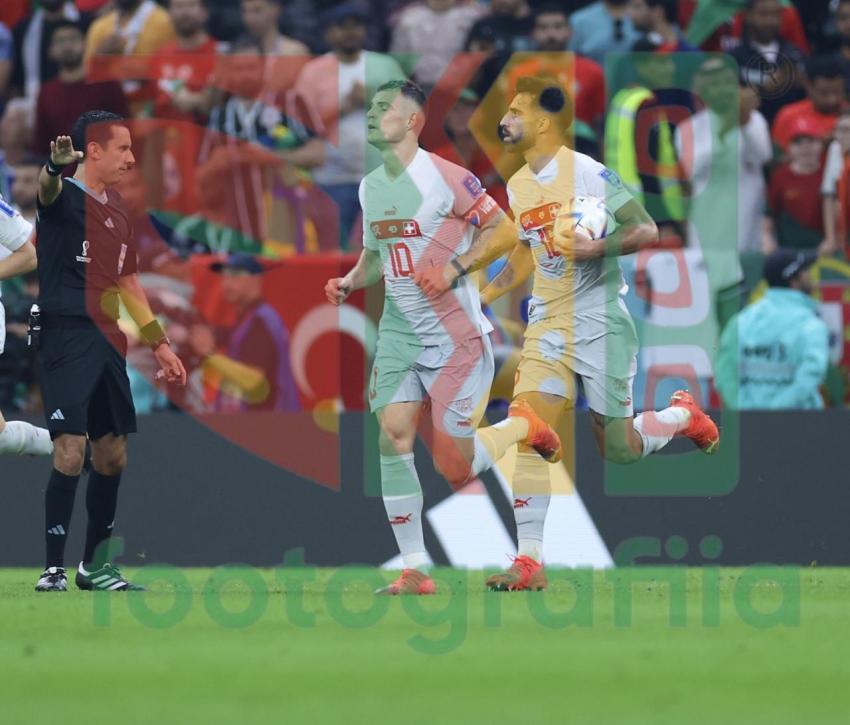 2022 FIFA World Cup - Portugal vs Switzerland