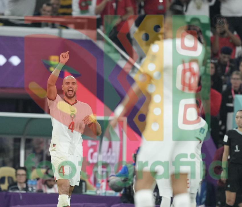 2022 FIFA World Cup - Canada vs Morocco