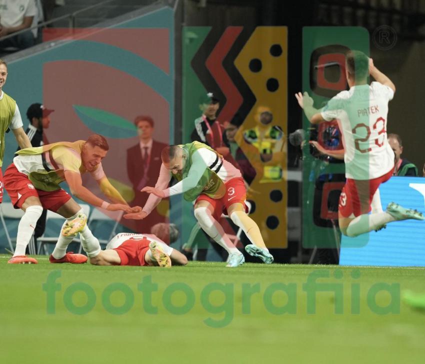 2022 FIFA World Cup - Poland vs Saudi Arabia