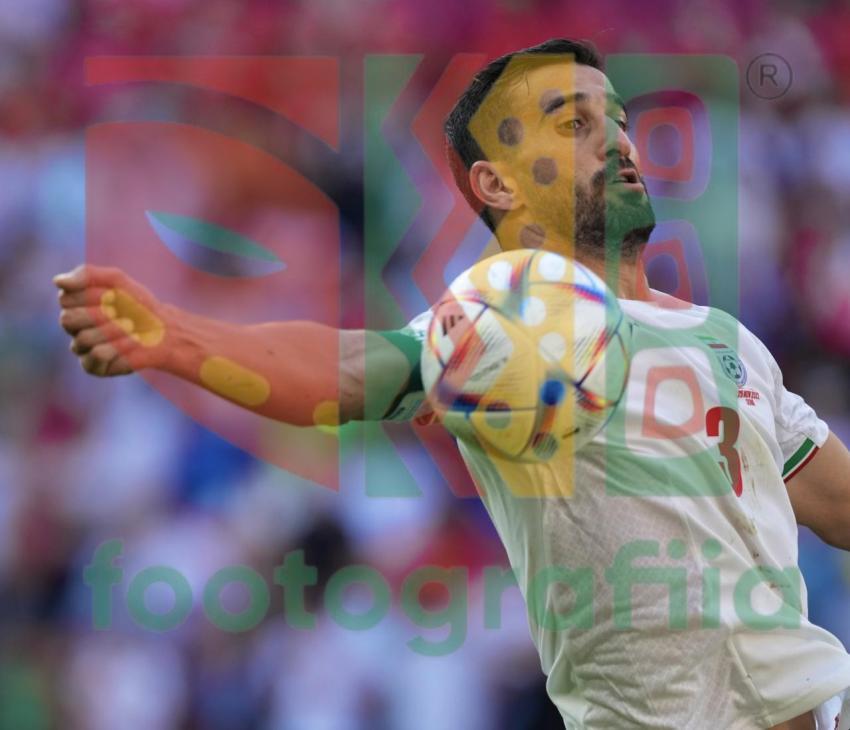 2022 FIFA World Cup - Wales vs Iran