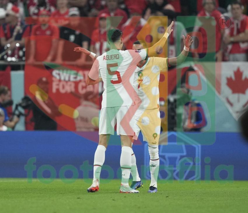 2022 FIFA World Cup - Canada vs Morocco