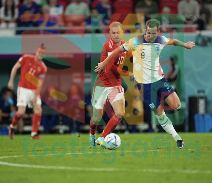 2022 FIFA World Cup - Wales vs England