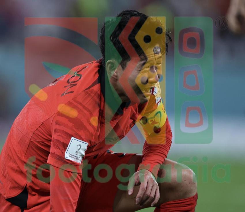 2022 FIFA World Cup - Portugal vs South Korea