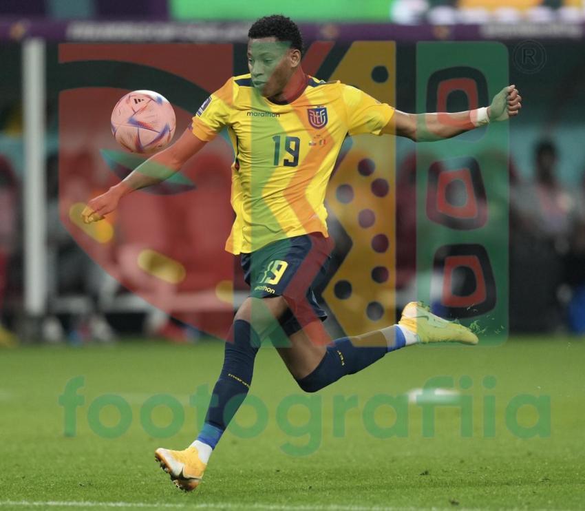 2022 FIFA World Cup - Senegal vs Ecuador