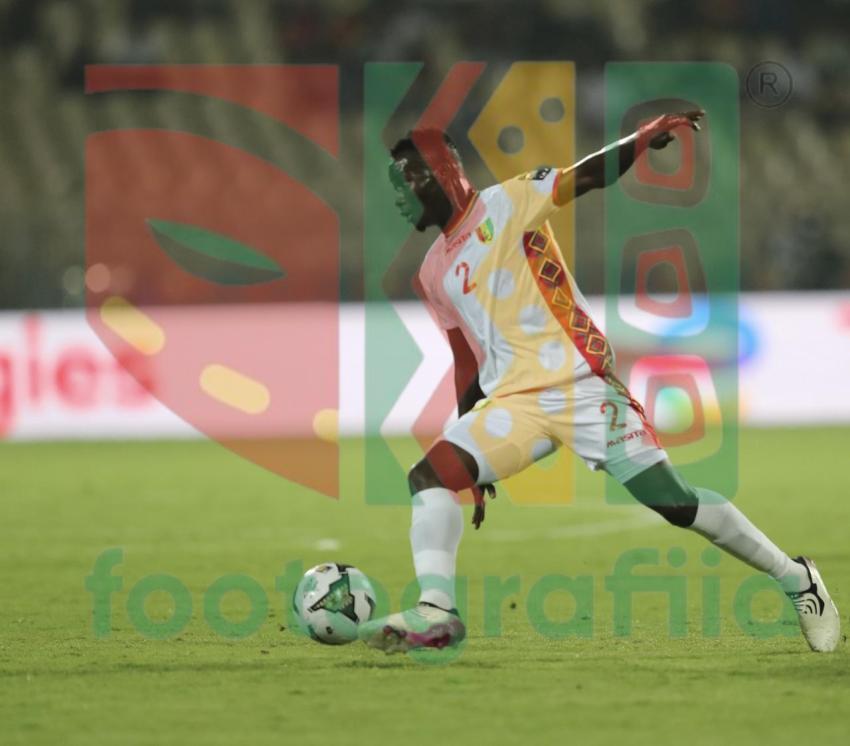 2022 Africa Cup of Nations - Zimbabwe vs Guinea